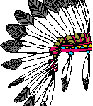 native american indian headress
