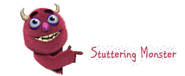 Stuttering Monster